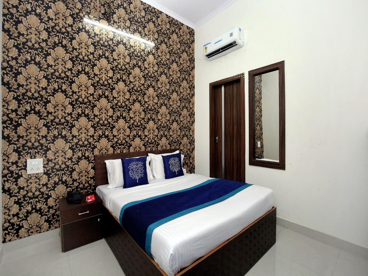 Oyo 10075 Hotel Kaydee Amritsar Luaran gambar