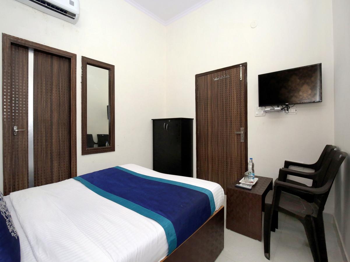 Oyo 10075 Hotel Kaydee Amritsar Luaran gambar