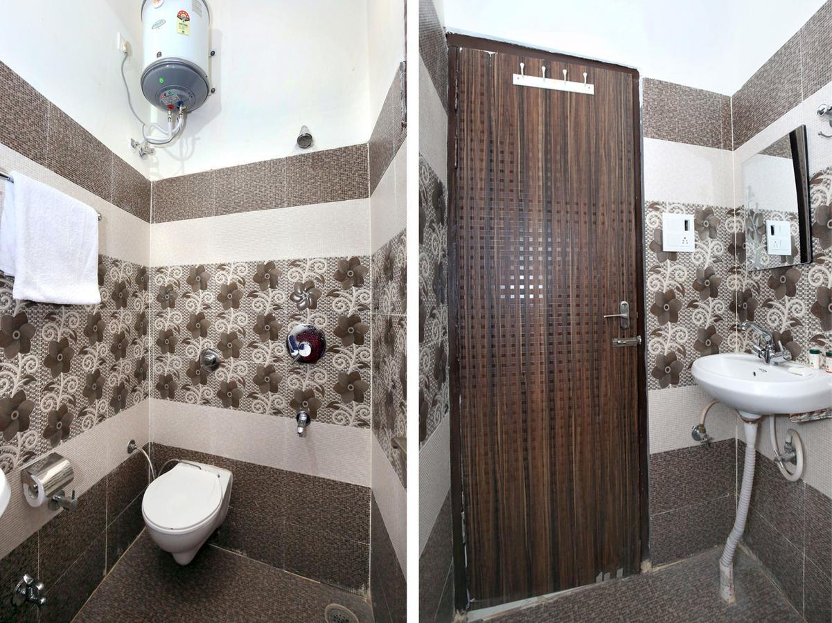 Oyo 10075 Hotel Kaydee Amritsar Luaran gambar