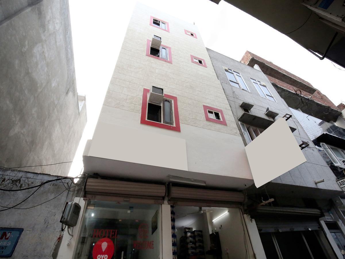 Oyo 10075 Hotel Kaydee Amritsar Luaran gambar