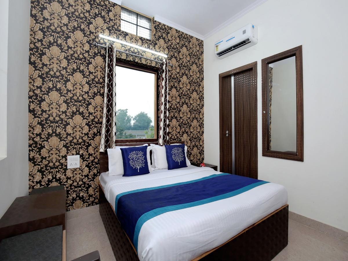 Oyo 10075 Hotel Kaydee Amritsar Luaran gambar