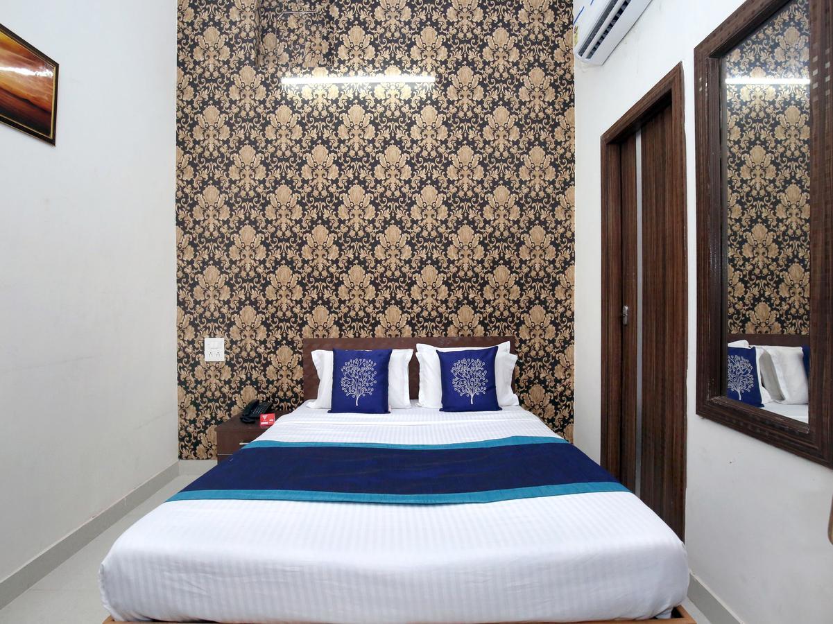 Oyo 10075 Hotel Kaydee Amritsar Luaran gambar